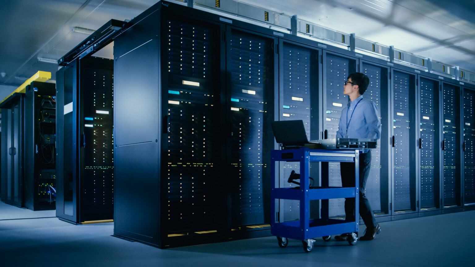 Data Center Facilities - KBG